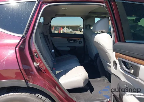 2019 Honda Cr-V Exl from USA, damaged, VIN 5J6RW1H85KL002165